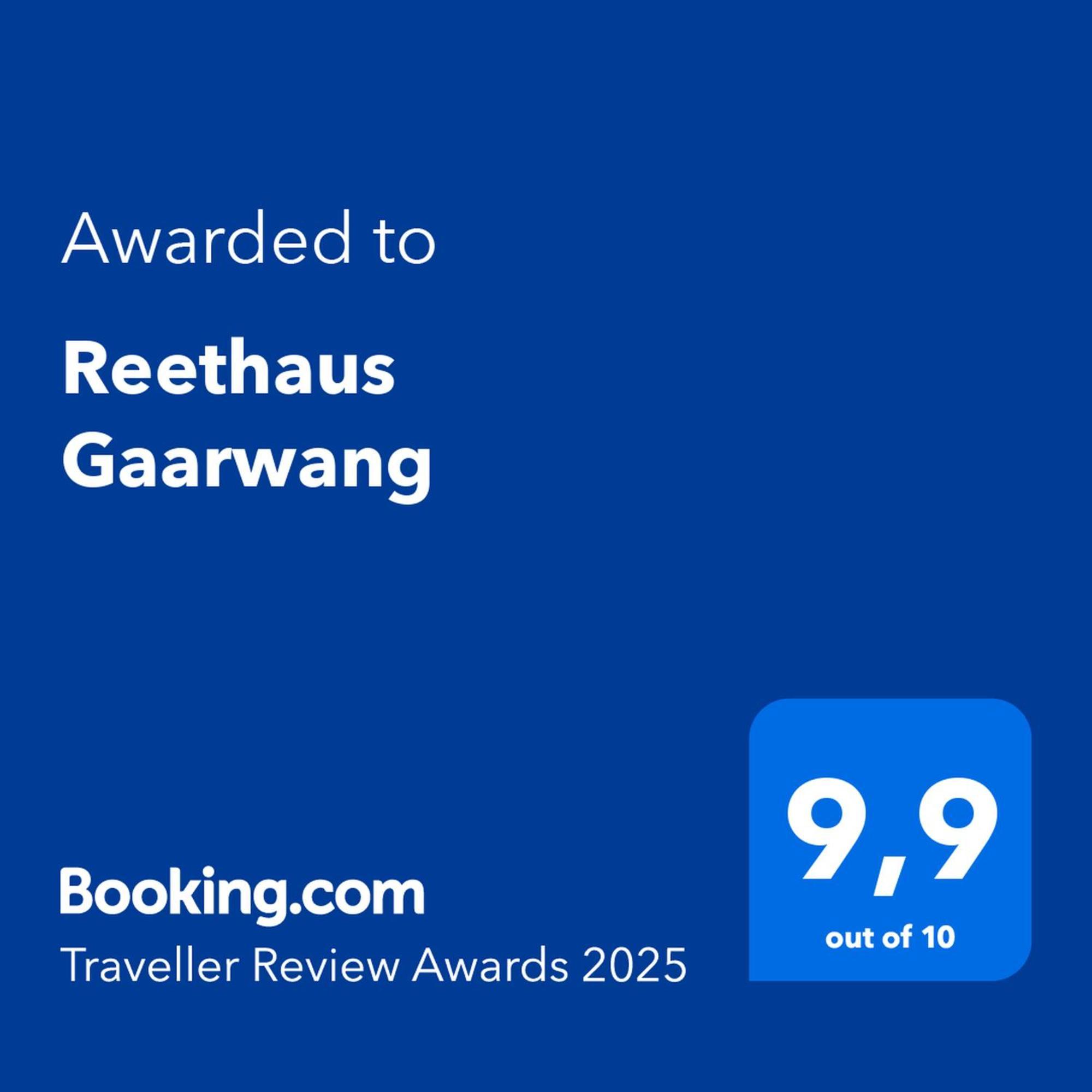 겔팅 Reethaus Gaarwang 빌라 외부 사진